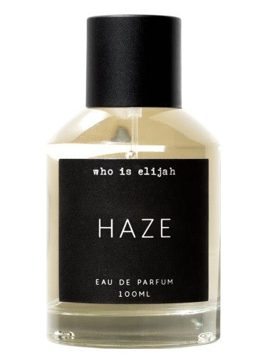 Who Is Elijah Haze Unisex Cologne